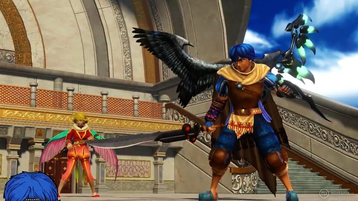 Baten Kaitos I & II HD Remaster