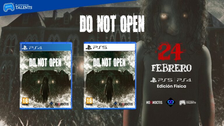 Do not Open