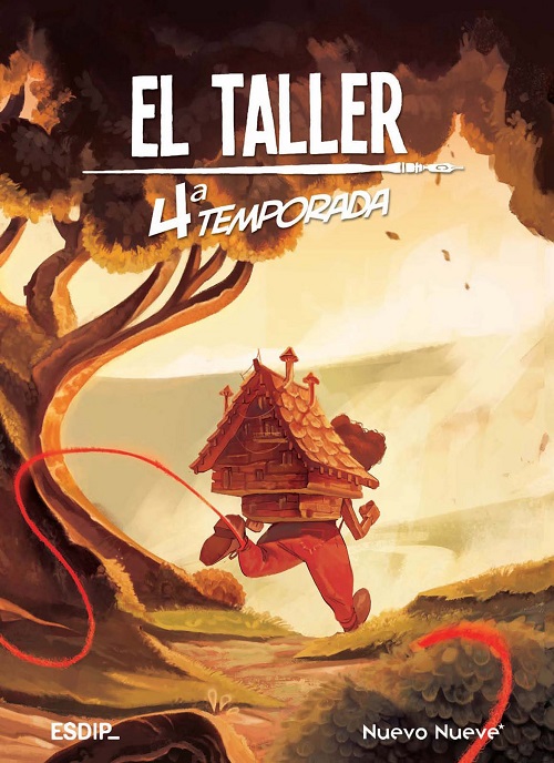 Novedades Nuevo Nueve marzo 2023