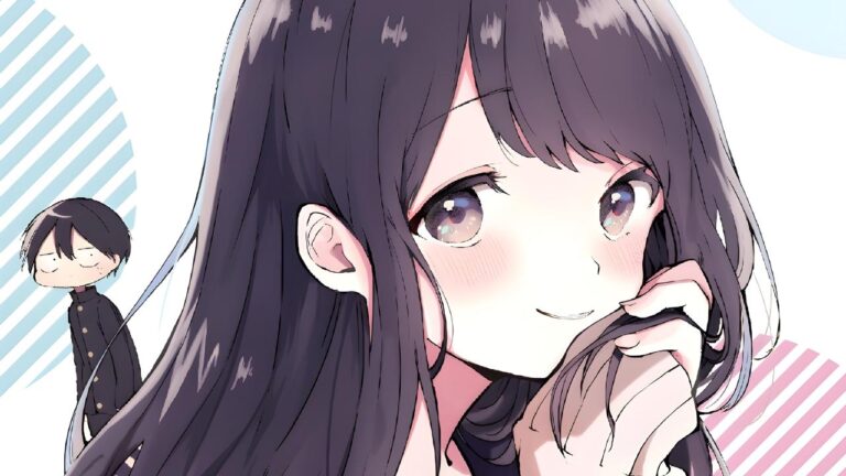 Kubo-san won't le me be invisible portada