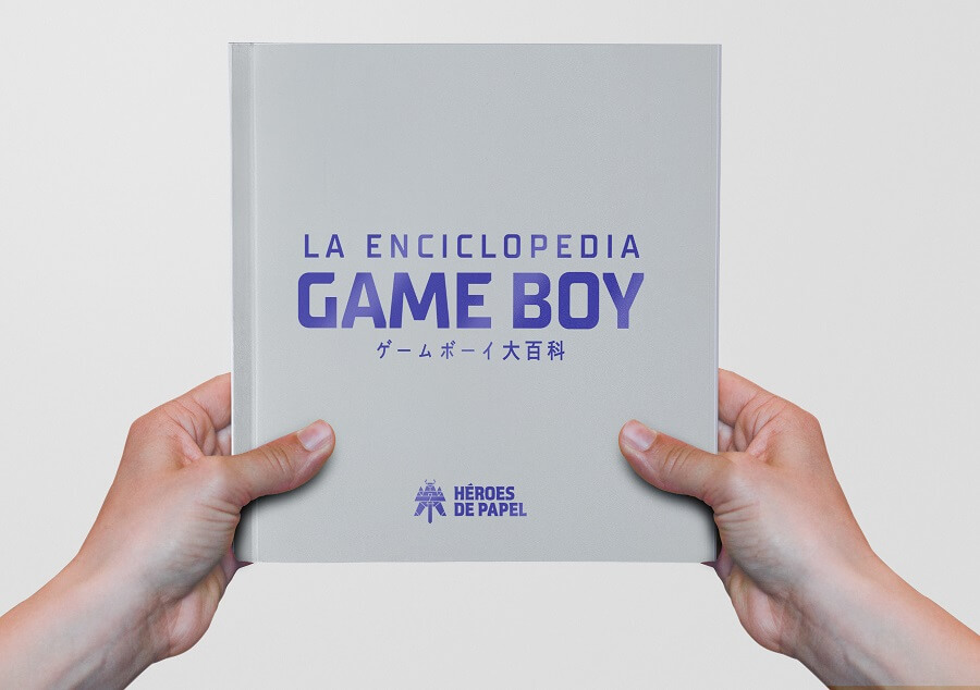 La enciclopedia Game Boy