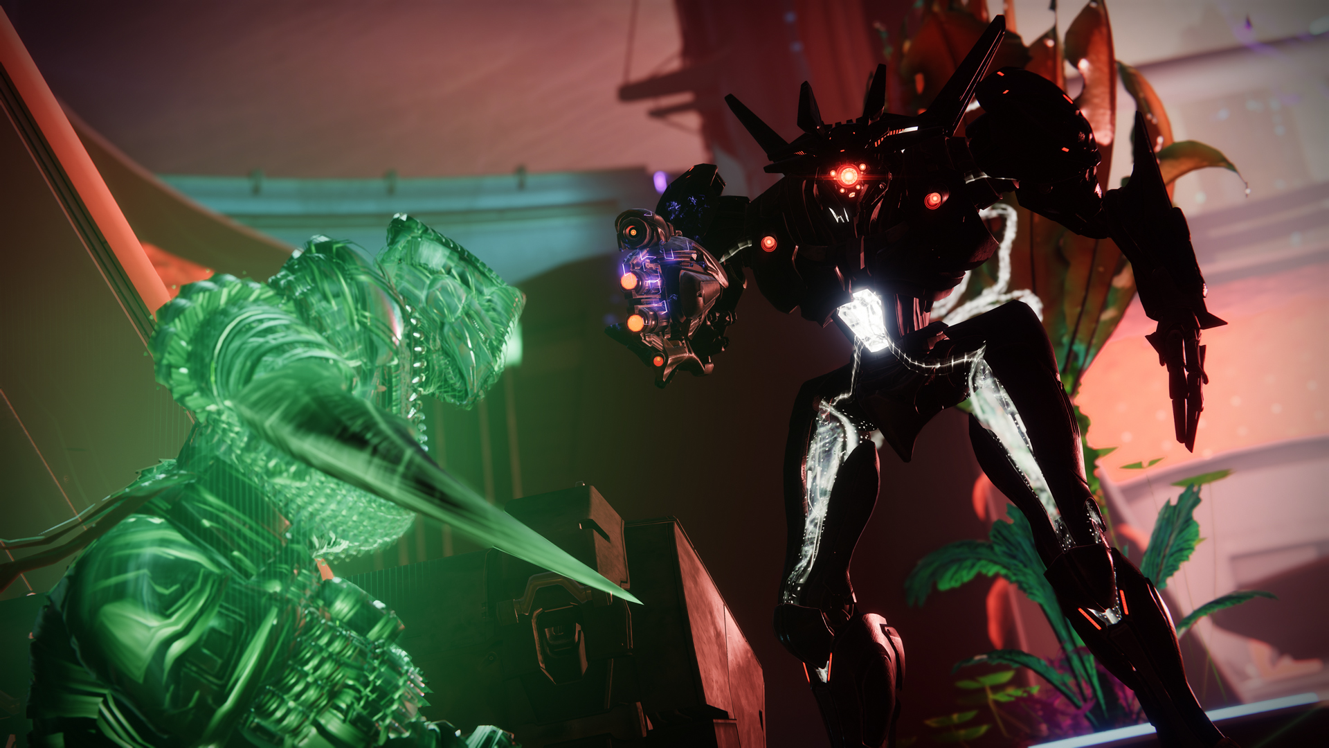 Destiny 2: Eclipse - Cuando la luz se apaga
