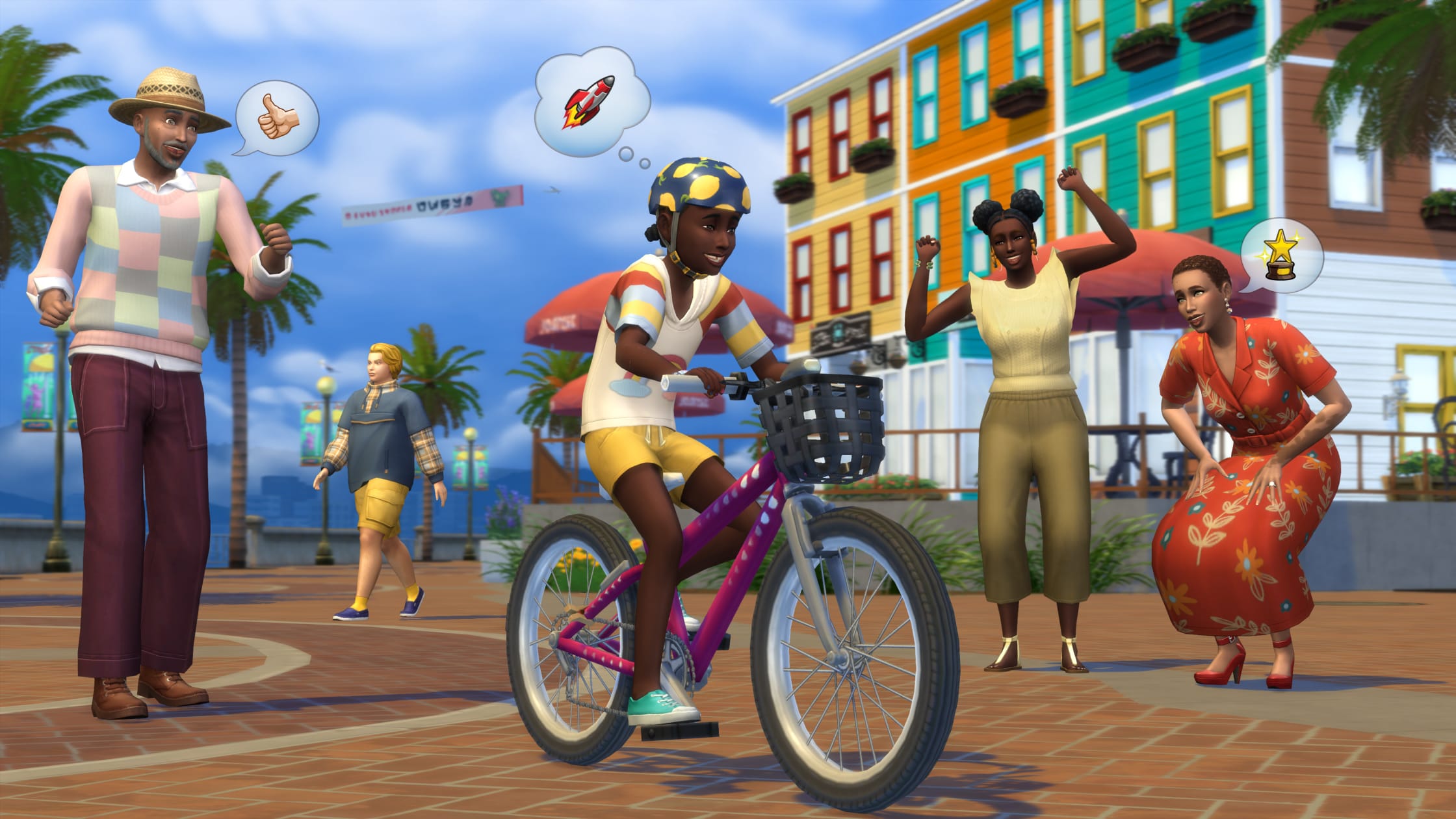 ¡Se ha anunciado una nueva expansión de contenido! En efecto, dentro de muy poco podremos disfrutar de Los Sims 4 Creciendo en Familia.