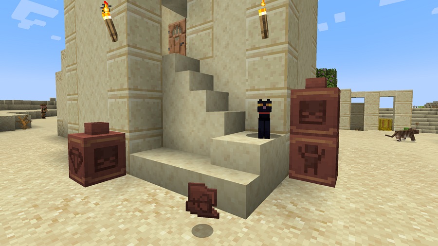 Arqueología, cerezos en flor y sniffers: conoce más sobre las novedades de la actualización 1.20 de Minecraft