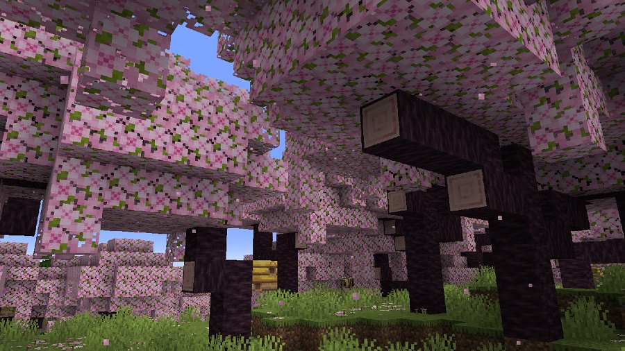 Arqueología, cerezos en flor y sniffers: conoce más sobre las novedades de la actualización 1.20 de Minecraft
