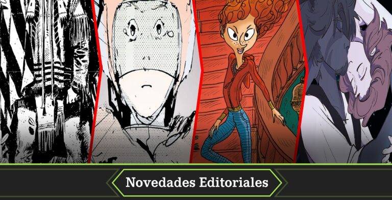 Novedades Nuevo Nueve marzo 2023