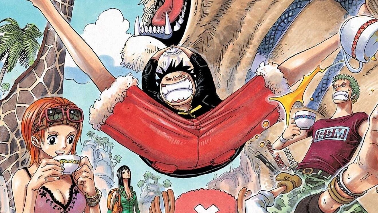 Manga de One Piece 1075: cuándo y dónde leer online en español, gratis y legal