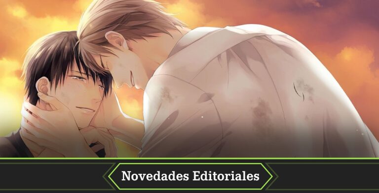 Panini Manga anuncia cuatro nuevos BL de Yuu Minaduki