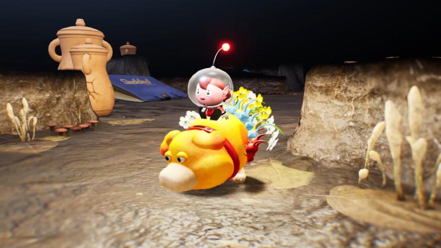 Fecha lanzamiento Pikmin 4