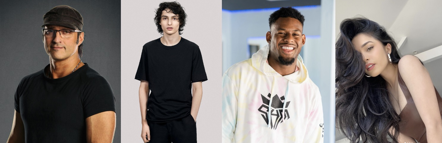 Presentadores de los Anime Award 2023