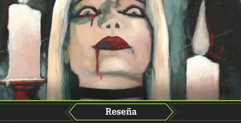 Reseña La chica que quería ser Muerte