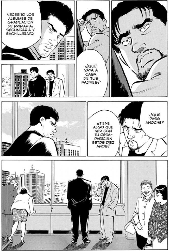 Reseña del manga Old Boy n.º 2 | Un drama de misterio al más puro estilo vieja escuela