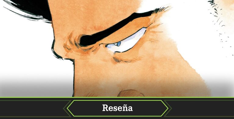 Reseña Old Boy n.º 2