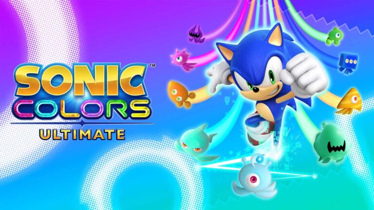 Sonic Colors