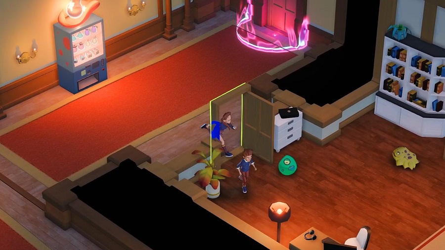 ¡Se confirma el lanzamiento en formato físico de Spells and Secrets para PlayStation 5 y Nintendo Switch! Llegará el 30 de junio. 