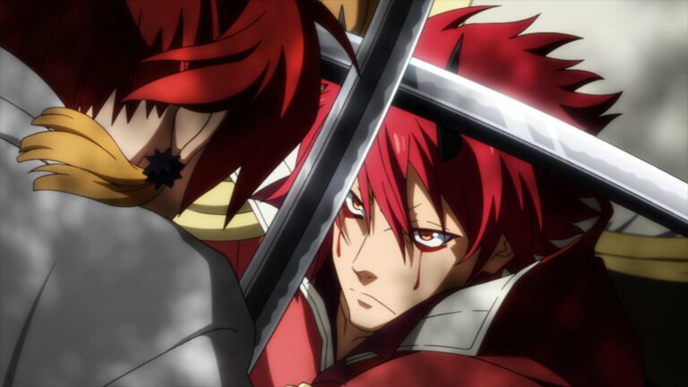 That Time I Got Reincarnated as a Slime Scarlet Bond