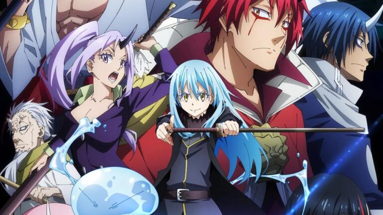 That Time I Got Reincarnated as a Slime temporada 3