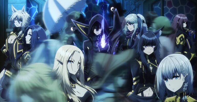 The Eminence in Shadow