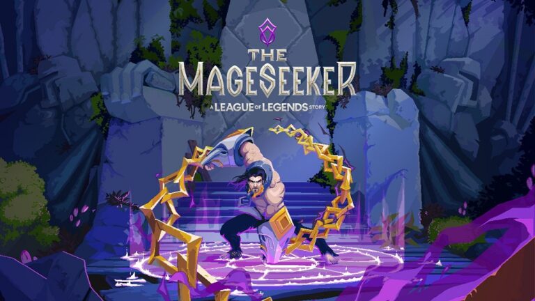 The Mageseeker A League of Legends Story (2)