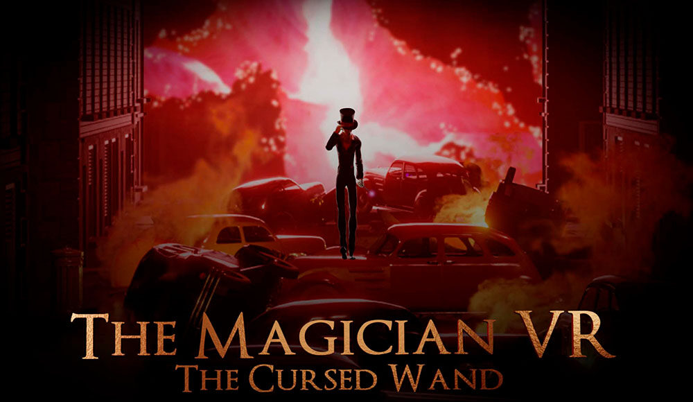 The Magician VR