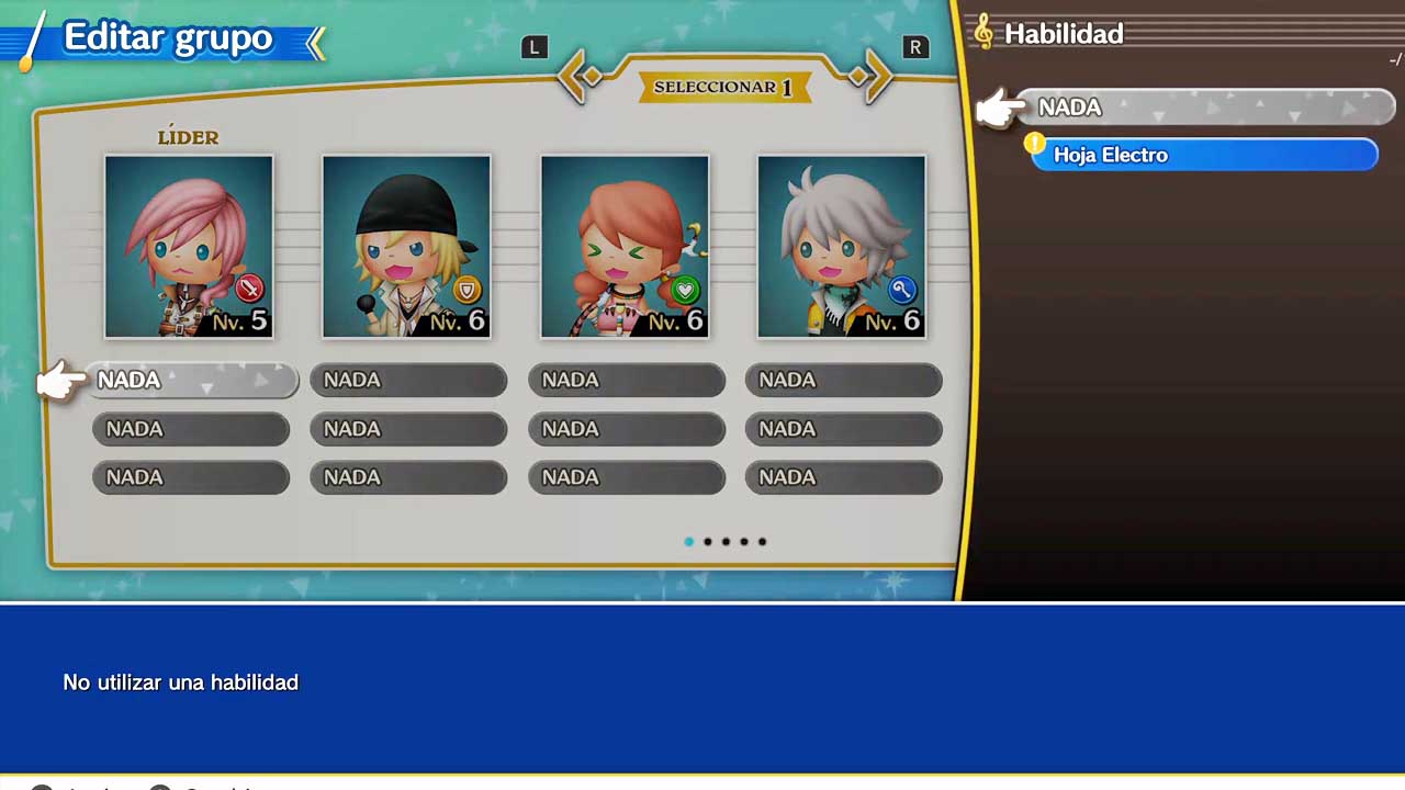 Theatrhythm Final Bar Line