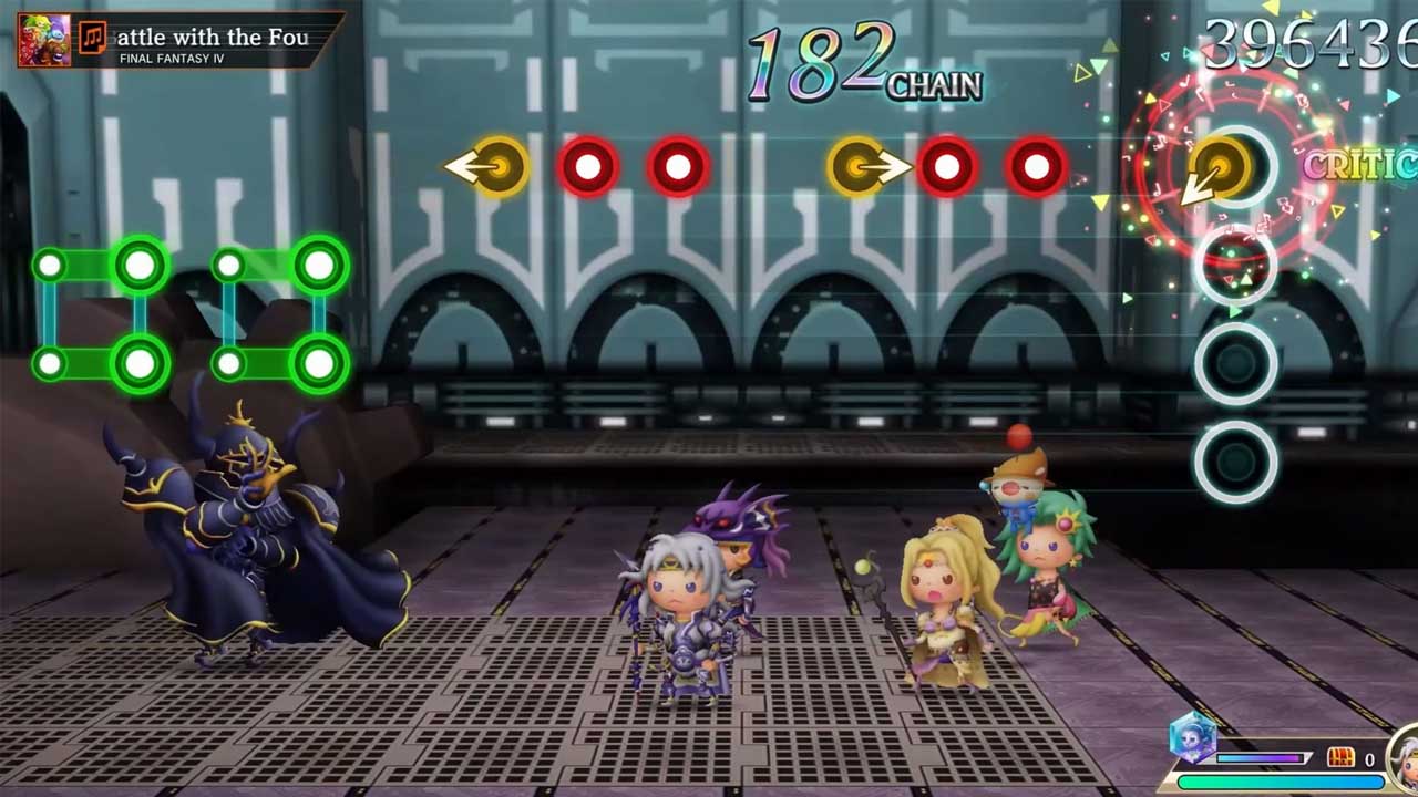 Theatrhythm Final Bar Line