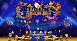 Theatrhythm Final Bar Line