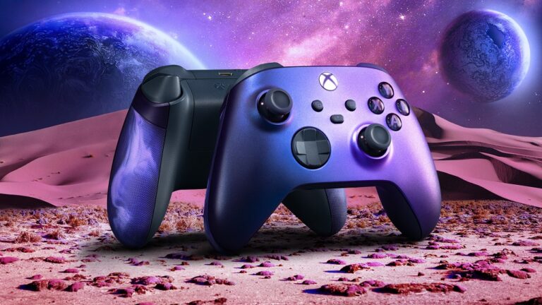 Xbox Stellar Shift Special Edition