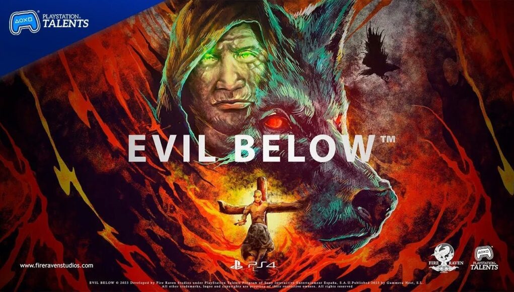 Evil Below