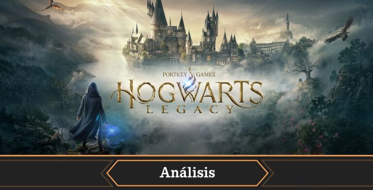 Análisis Hogwarts Legacy