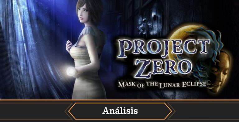 Análisis Project Zero Mask of The Lunar Eclipse PORTADA