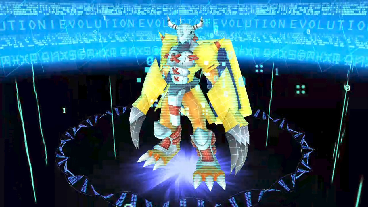 Análisis de Digimon World Next Order en Nintendo Switch