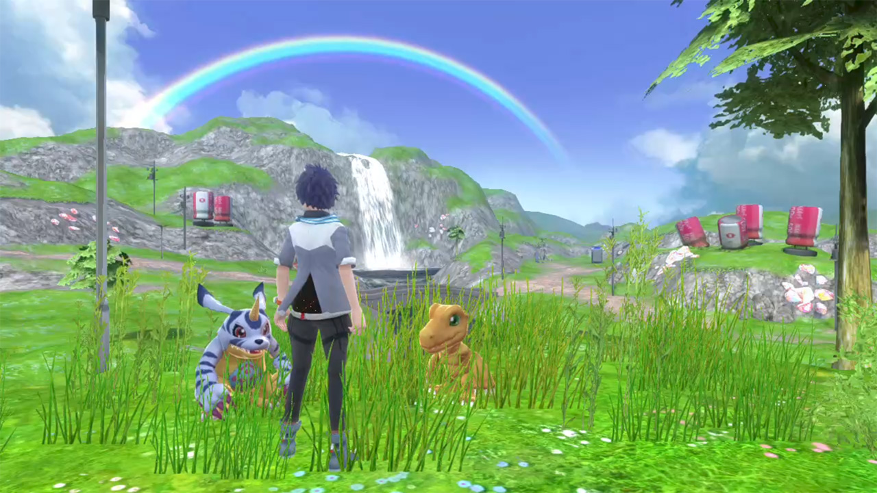 Análisis de Digimon World Next Order en Nintendo Switch