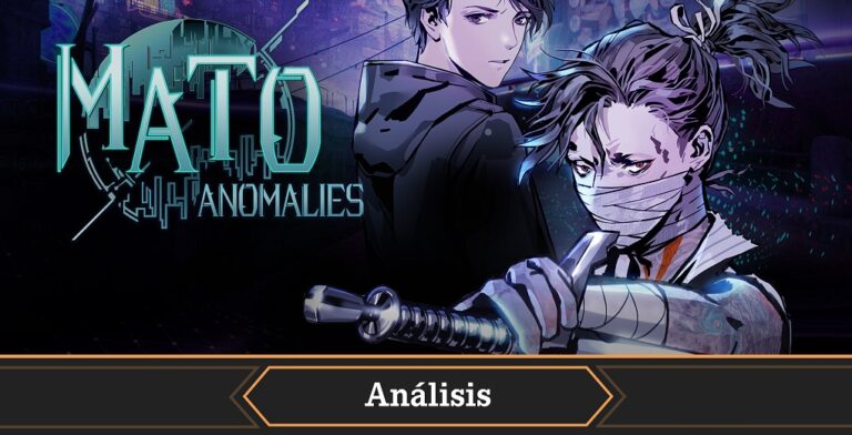 Análisis de Mato Anomalies portada