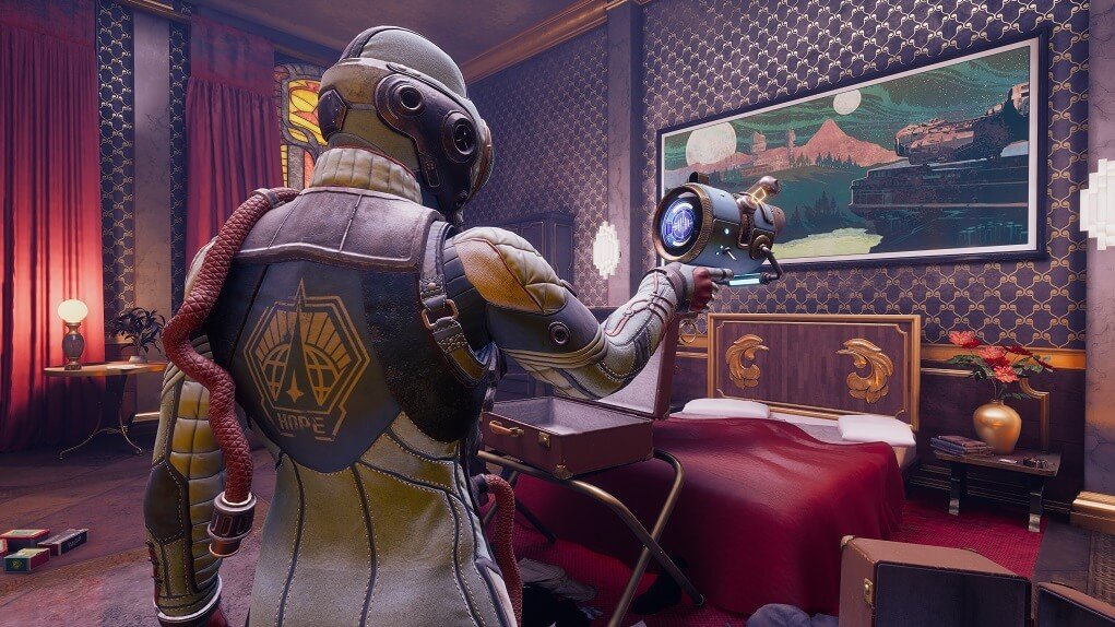 Análisis de The Outer Worlds: Spacer's Choice Edition
