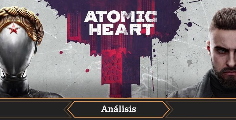 Atomic Heart analisis portada