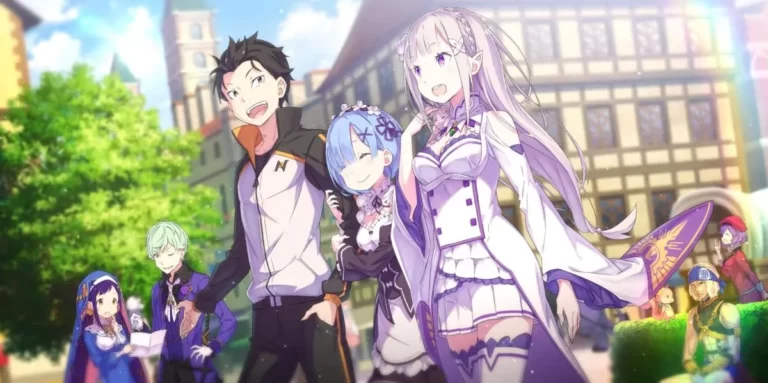 Re:Zero temporada 3