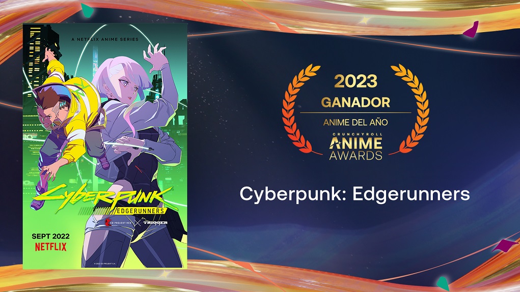 ¡Revelados los ganadores de los Crunchyroll Anime Awards 2023!