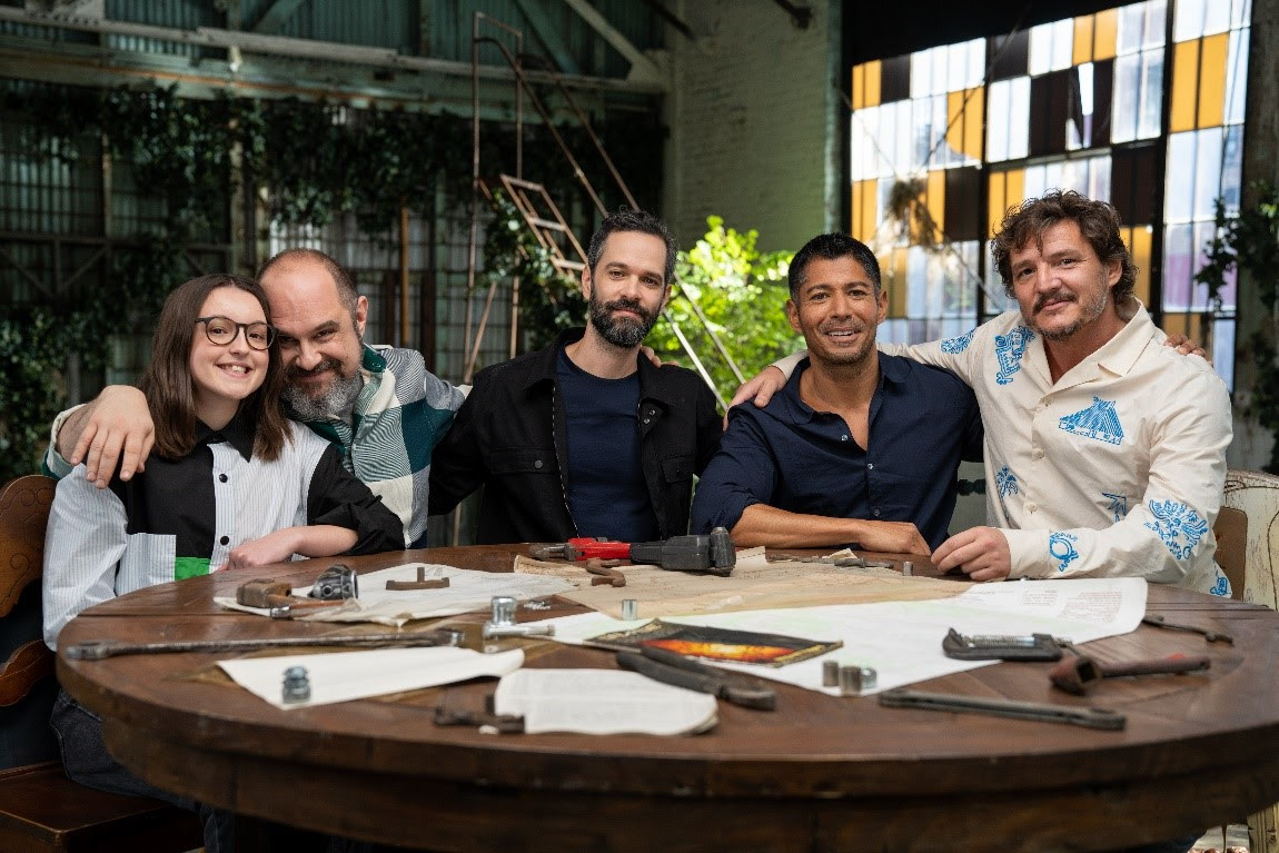 De creador a creador adaptando The Last of Us 2