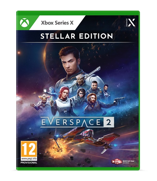 Everspace 2 anunciado en formato físico