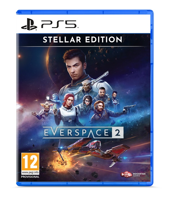Everspace 2 anunciado en formato físico