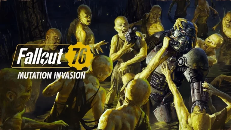 Fallout 76 Invasión de mutaciones