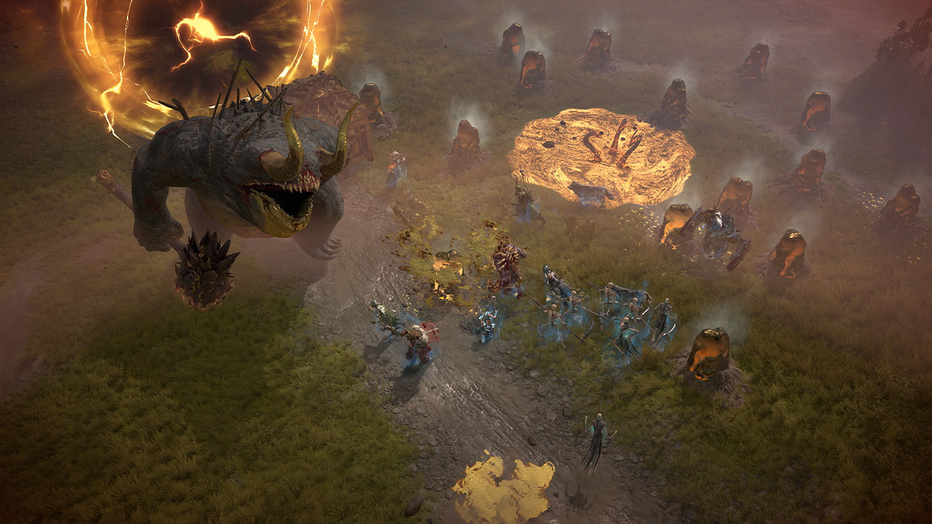 Diablo IV: NVIDIA lanza los controladores para la beta