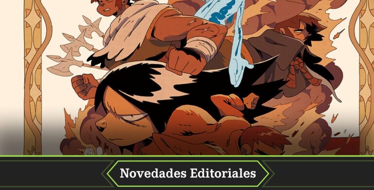 Novedades Fandogamia marzo 2023