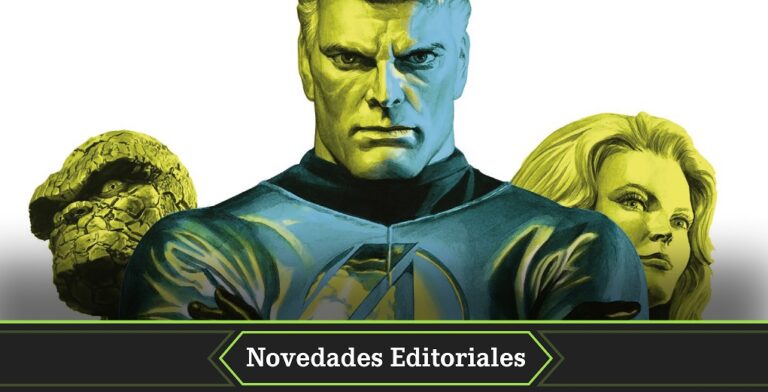 Novedades Panini Cómic marzo 2023