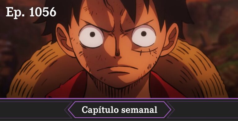 One Piece 1056 anime fecha horario cuando ver