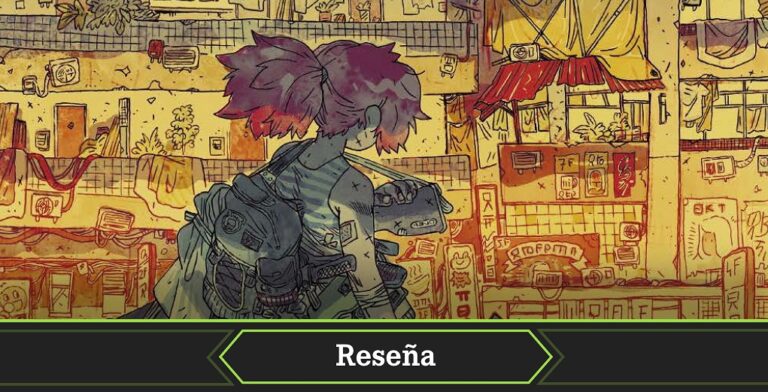 Reseña PTSD portada