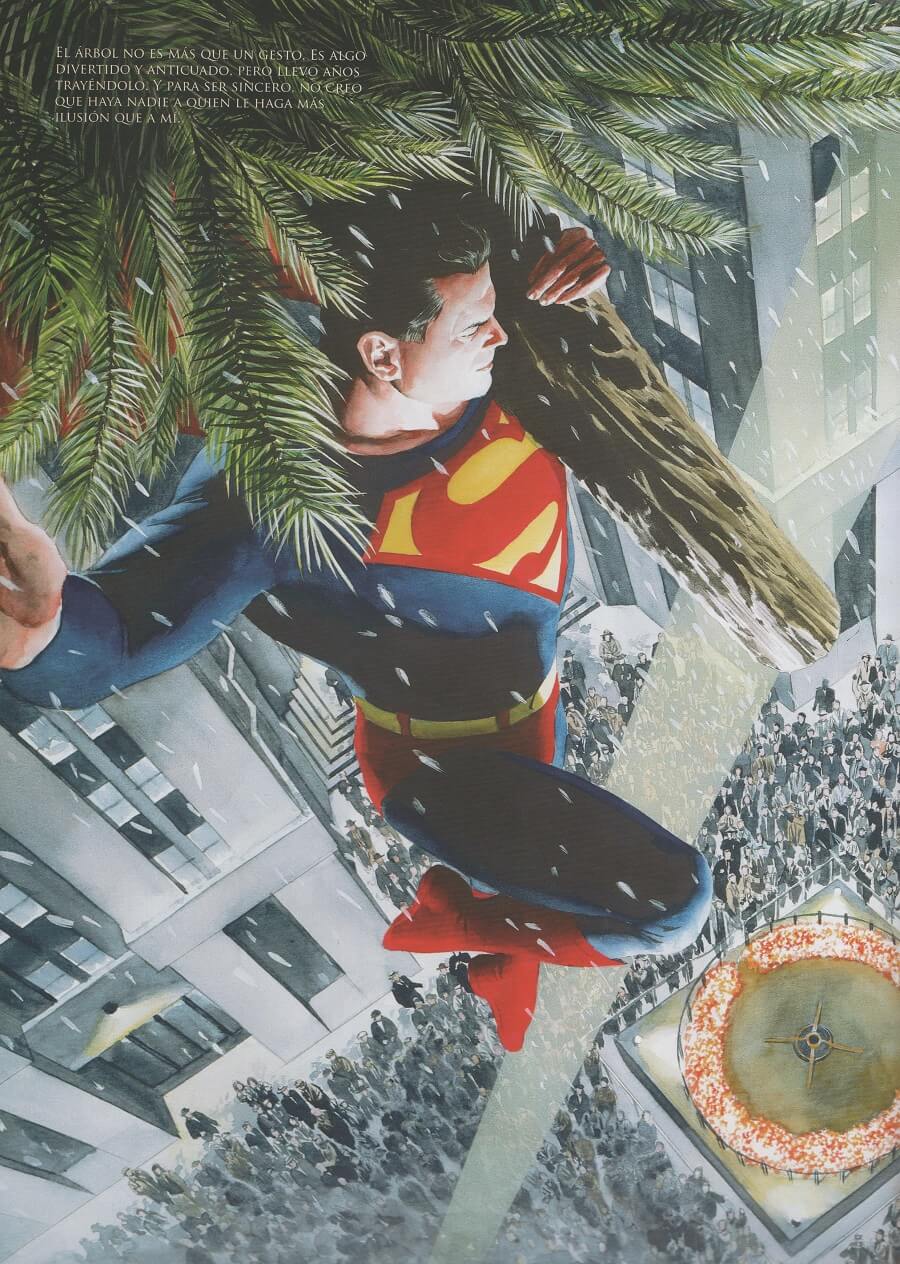 Reseña de Liga de la Justicia Los mejores superhéroes del mundo