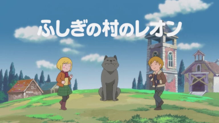 Resident Evil 4 miniserie
