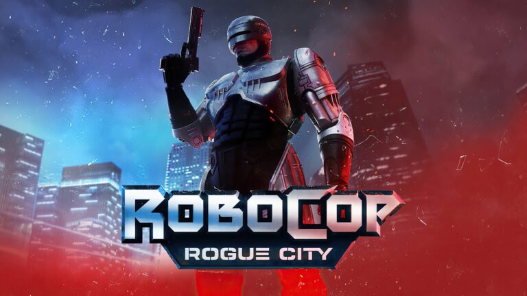 Robocop Roguecity